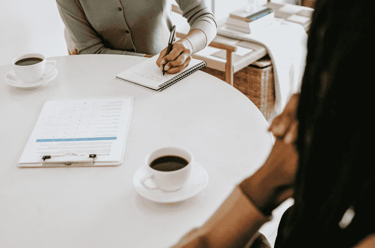 How to nail the intake call with a hiring manager (+ questions)
