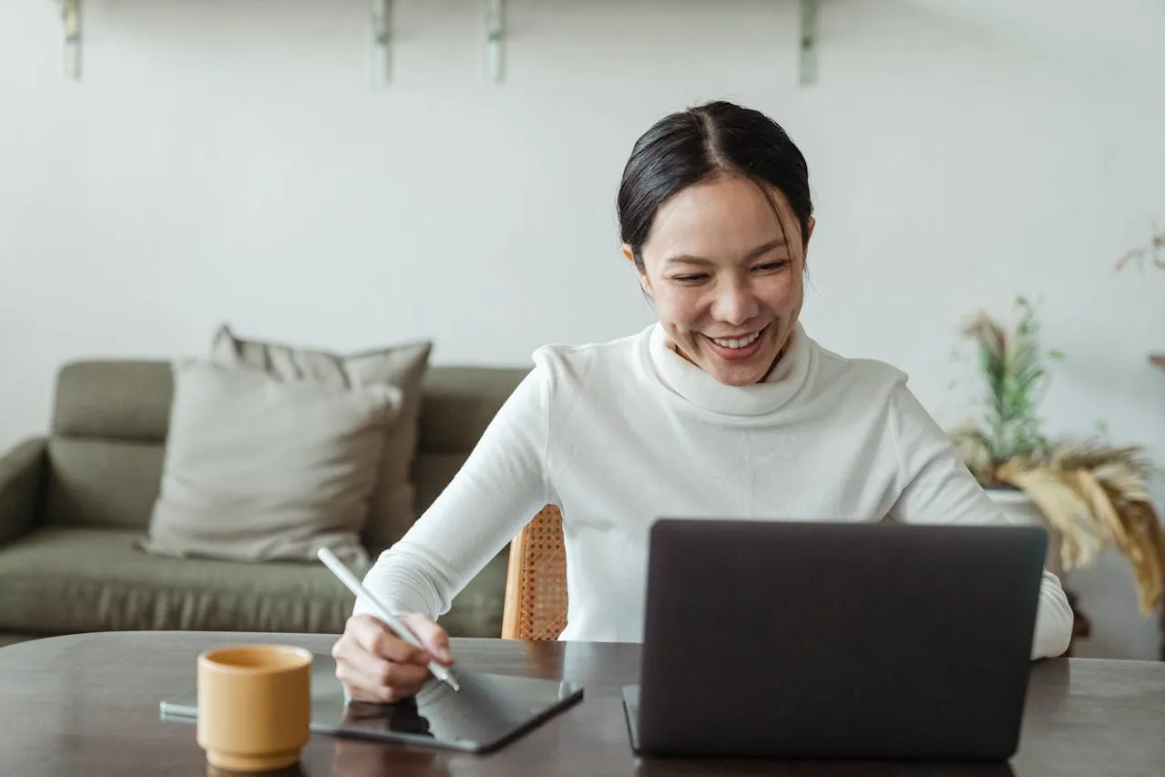 One-way video interview invitation email templates