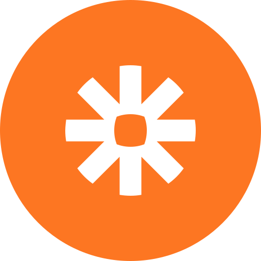 Zapier logo