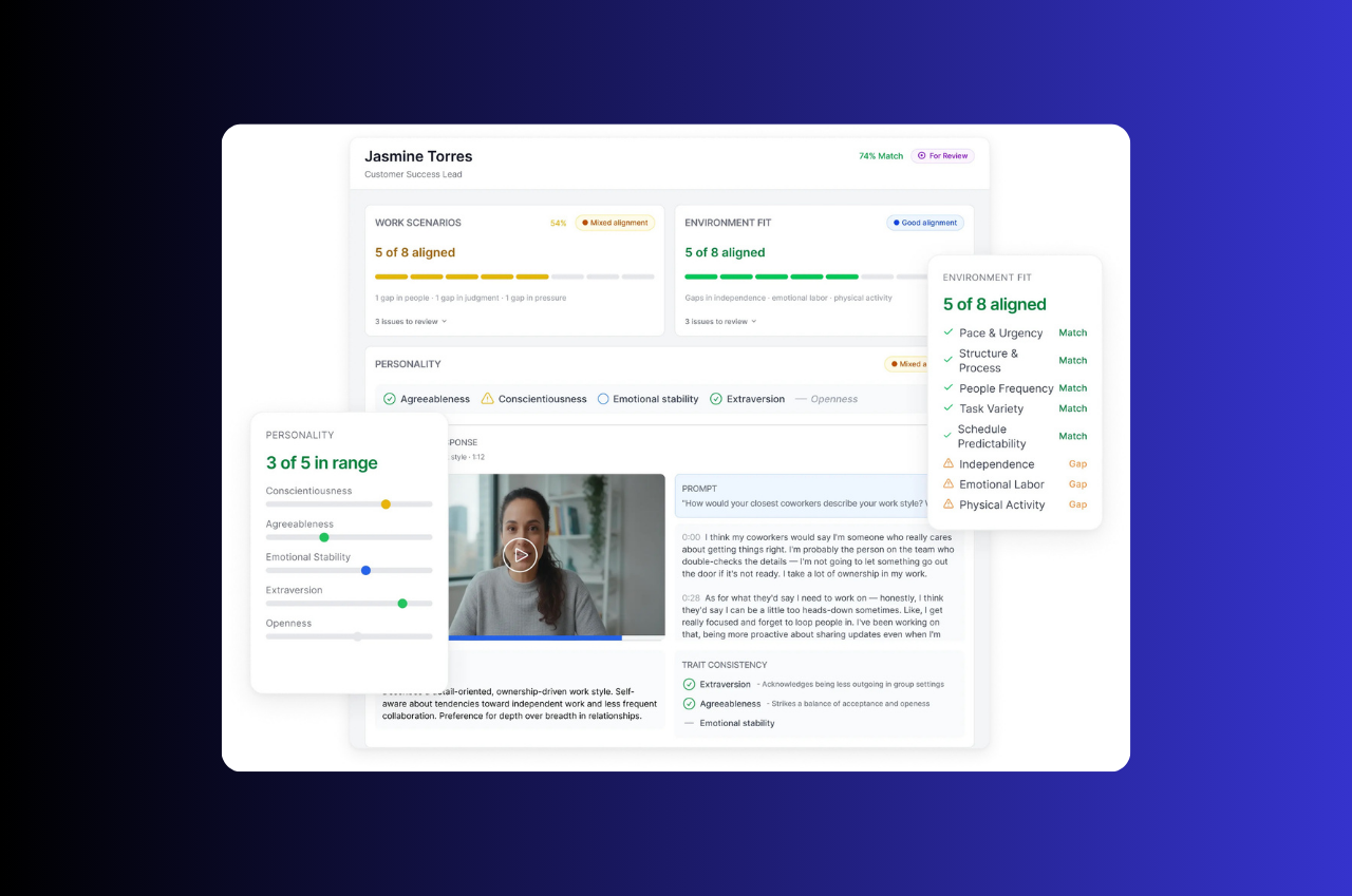 What are asynchronous interviews and do they work in 2026?