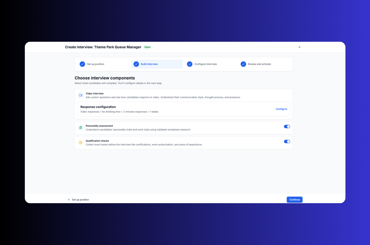 How knockout questions work (and why Truffle automates them for you)