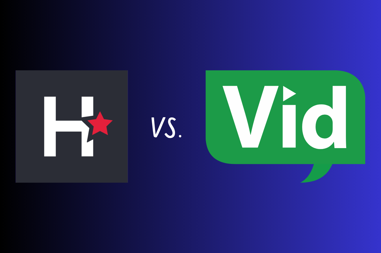 VidCruiter vs HireVue: 2026 platform comparison